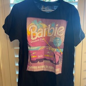 Barbie Dream Car Graphic T-Shirt
